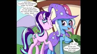 The Busiest Princess in Equestria Comic Dub