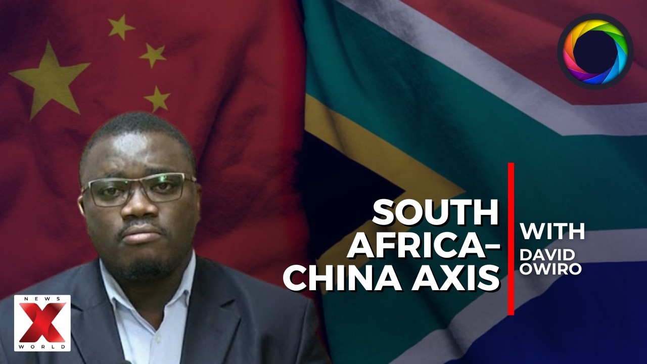 FL SEASON 4, EPISODE 73 – SOUTH AFRICA–CHINA AXIS | NewsX World