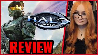 Halo: Campaign Evolved Is Not The Remake Of My Wildest Dreams! Vara Dark Reviews