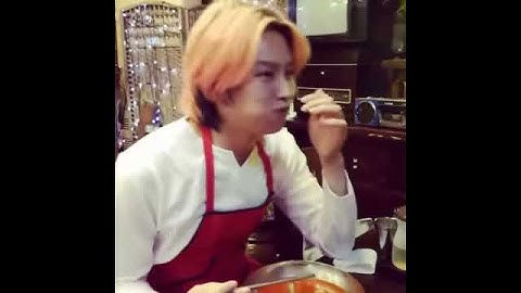 260316  Heechul instagram update