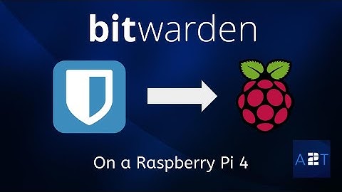 HOW TO INSTALL BITWARDEN ON RASPBERRY PI WITH REMOTE ACCESS -  EPISODE 12