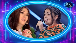 Ikko vence sus miedos cantando «MAFIOSA» de NATHY PELUSO | Los Rankings 1 | Idol Kids 2022