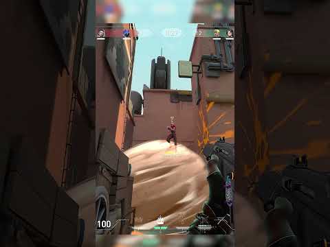 Last Round Aggressive Gameplay 4kills 🔥#pushkarshelar#shorts #valorant #viralshorts