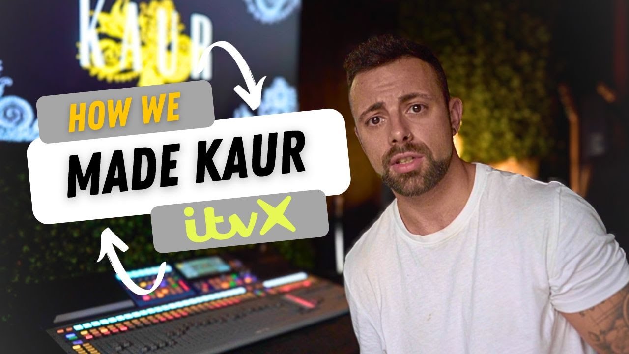 How We Made KAUR ITVX