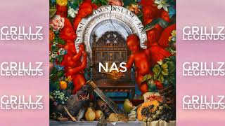 Nas -  Replace Me feat  Don Toliver &  Big Sean (Lyrics)