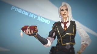 poιѕon мy мιnd