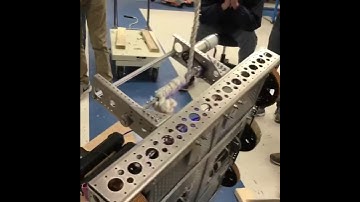 OPHS 5082 Steamworks 2017 | Rope climbing!