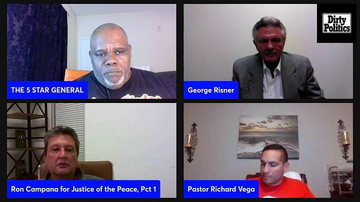 The War Zone / Richard Vega, Judge Risner, and Ron...