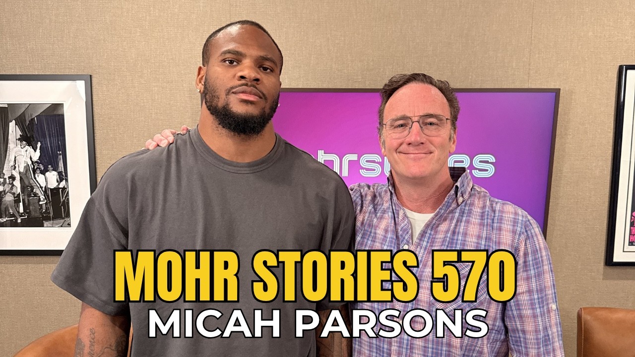Mohr Stories Video Playlist