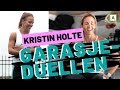 GARASJEDUELLEN X KRISTIN HOLTE🏋🏽‍♀️