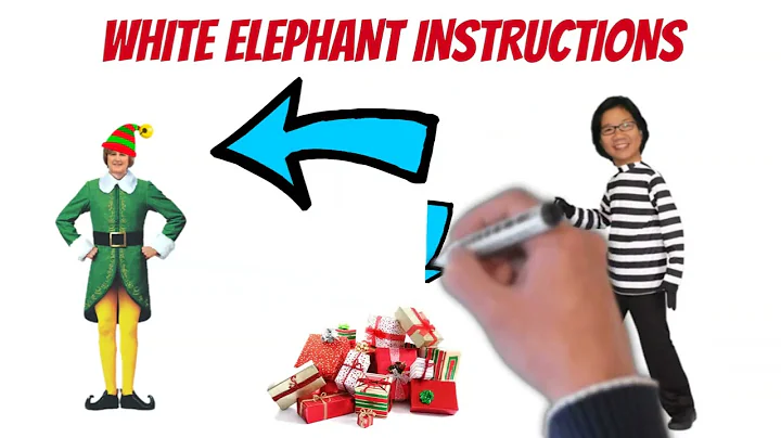 WHITE ELEPHANT