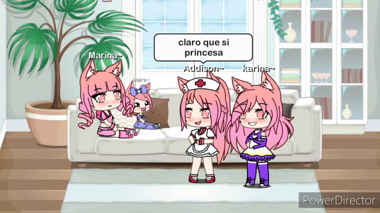 //Una hermana irritante//gacha life~