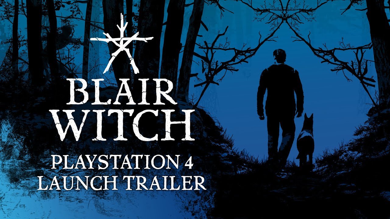 renere Sige Erfaren person Blair Witch - Playstation 4 Launch Trailer - YouTube