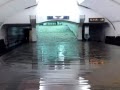 Потоп в минском метро