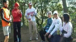 HTRC大晦日ラン＆青空忘年会
