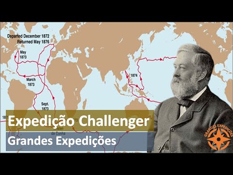 Vídeo: Quando foi a segunda expedição do Challenger?