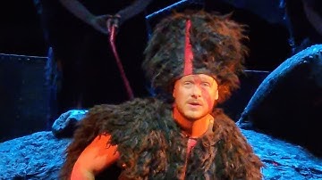 Опера "Семён Котко" Сергей Прокофьев; Мариинский театр (12.09.2023) 16
