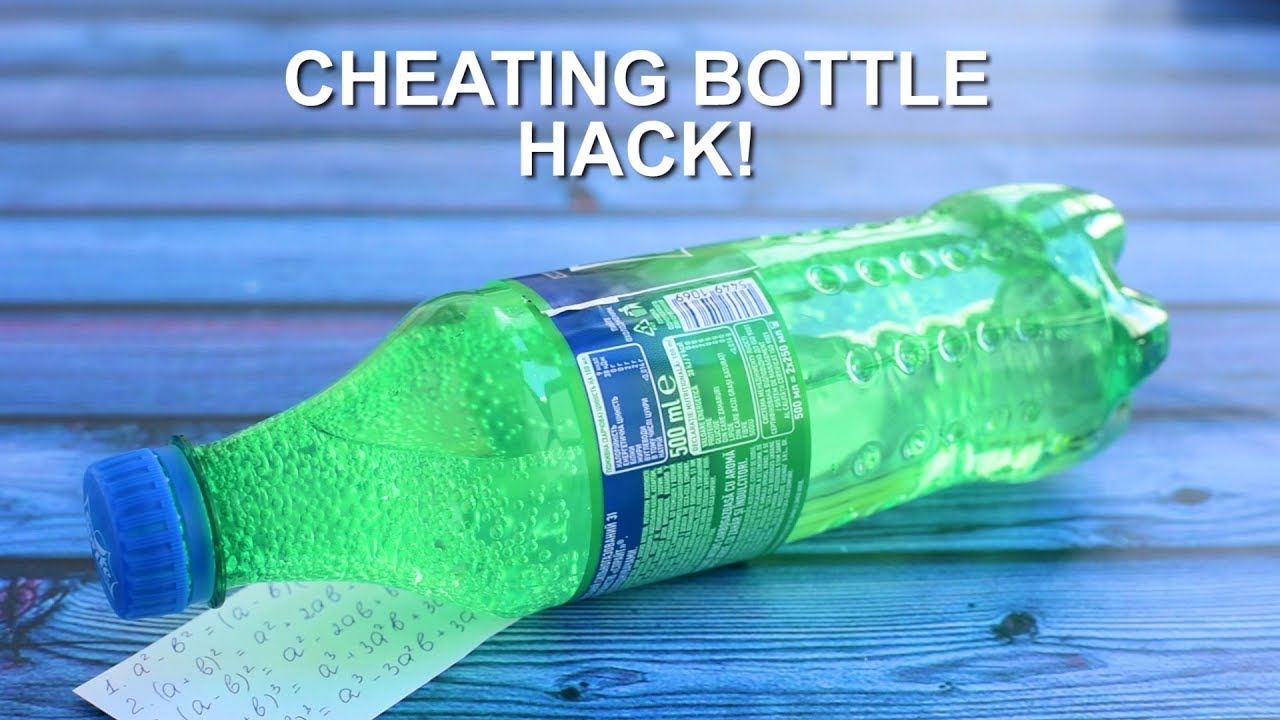 15 Fun Tricks And Hacks - YouTube