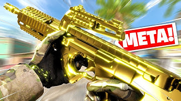 The BEST SMG in MW2 (It