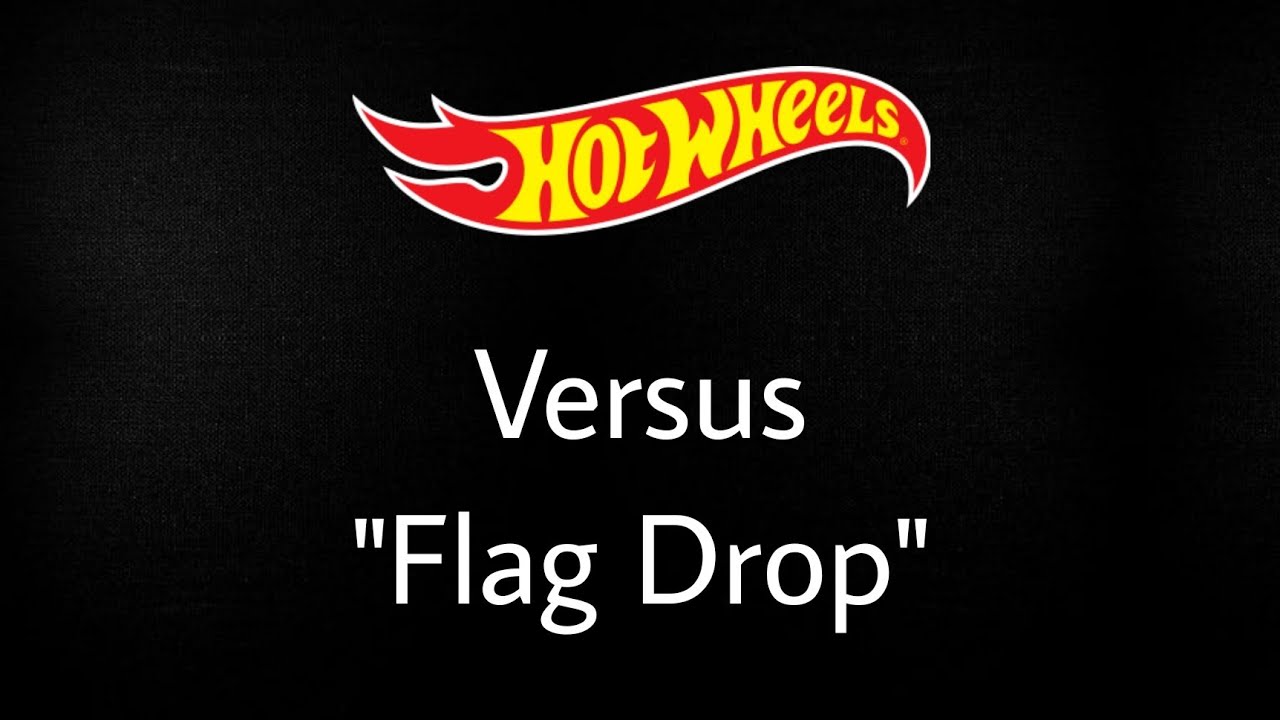 Hot Wheels Versus (Flag Drop): The Vanster vs Time Shifter