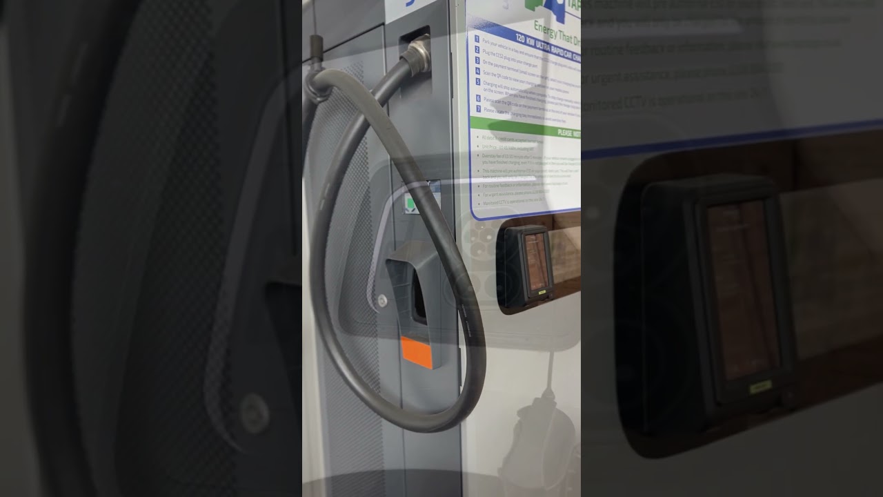 Need a quick EV charge in Kent? Use Tap Zap Go! 