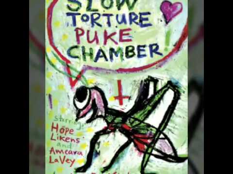 Creepyest film ever?! Slow Torture Puke Chamber