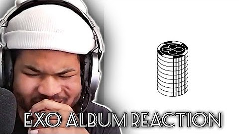 REACTING TO EXO LOTTO Album FOR THE FIRST TIME!!