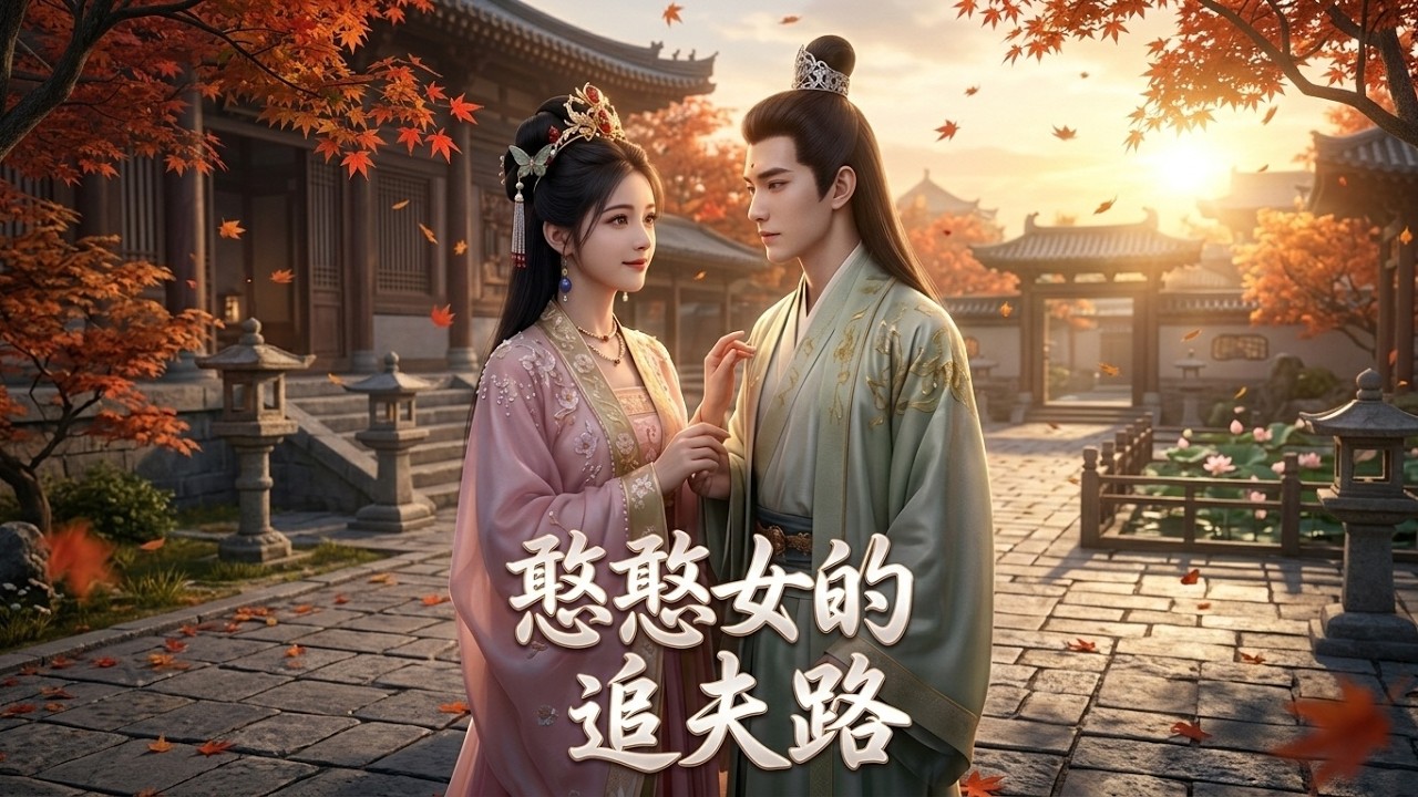 憨憨女的追夫路：爆笑反转爱情