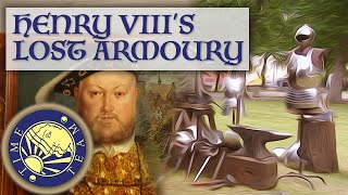 Henry VIII's Lost Armoury and Jousting Yard | Time Team| Time Team