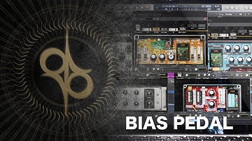 Positive Grid BIAS Pedal