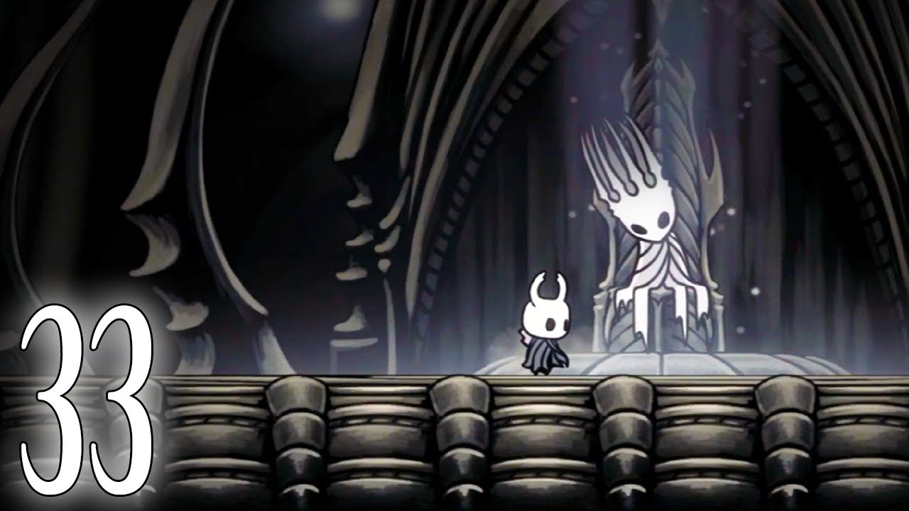 Hollow Knight Episode 33 The White Palace YouTube