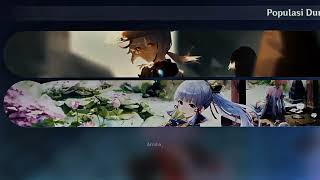 Preset Couple Alight Motion  Darari Treasure Trend Tiktok  Genshin Impact