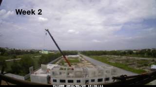 Timelapse Fully Precast