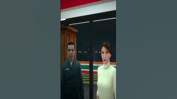 Seek Nextbot Attacking Convenience Store #gmod