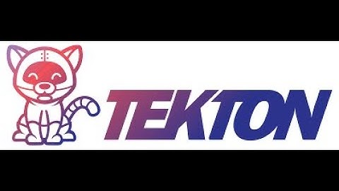 Pipeline Service Demo | SaaS offering of Tekton Pipelines