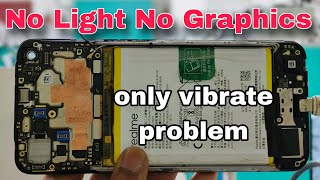 Realme 9 Speed Edition NO Light No Graphics Solution
