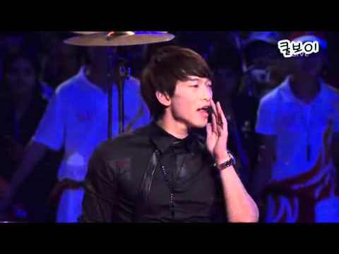 [Rain (Bi) TV] 101127 Rain @ Asian Games Closing C...