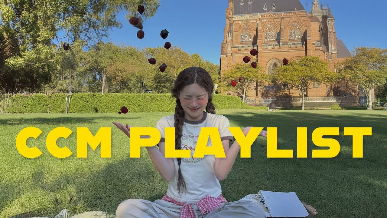 [𝐂𝐂𝐌 𝐏𝐥𝐚𝐲𝐥𝐢𝐬𝐭] 이 노래 뭐야? 찬양이 왜 이렇게 설레게 하냐😳 하루를 기분좋게 만드는 찬양 플리