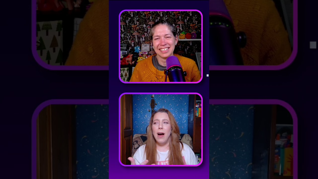 This Game Show Host Was… UNHINGED 😳🎮 (The Wizard 1989) #shorts