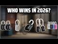 The Top 5 Best Number Lock in 2026 - Must Watch Before Buying!