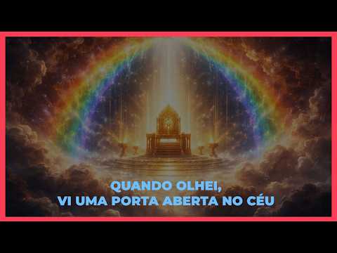 VENHA A NÓS O VOSSO REINO | Uma viagem majestosa... | Apocalipse 4 | #131