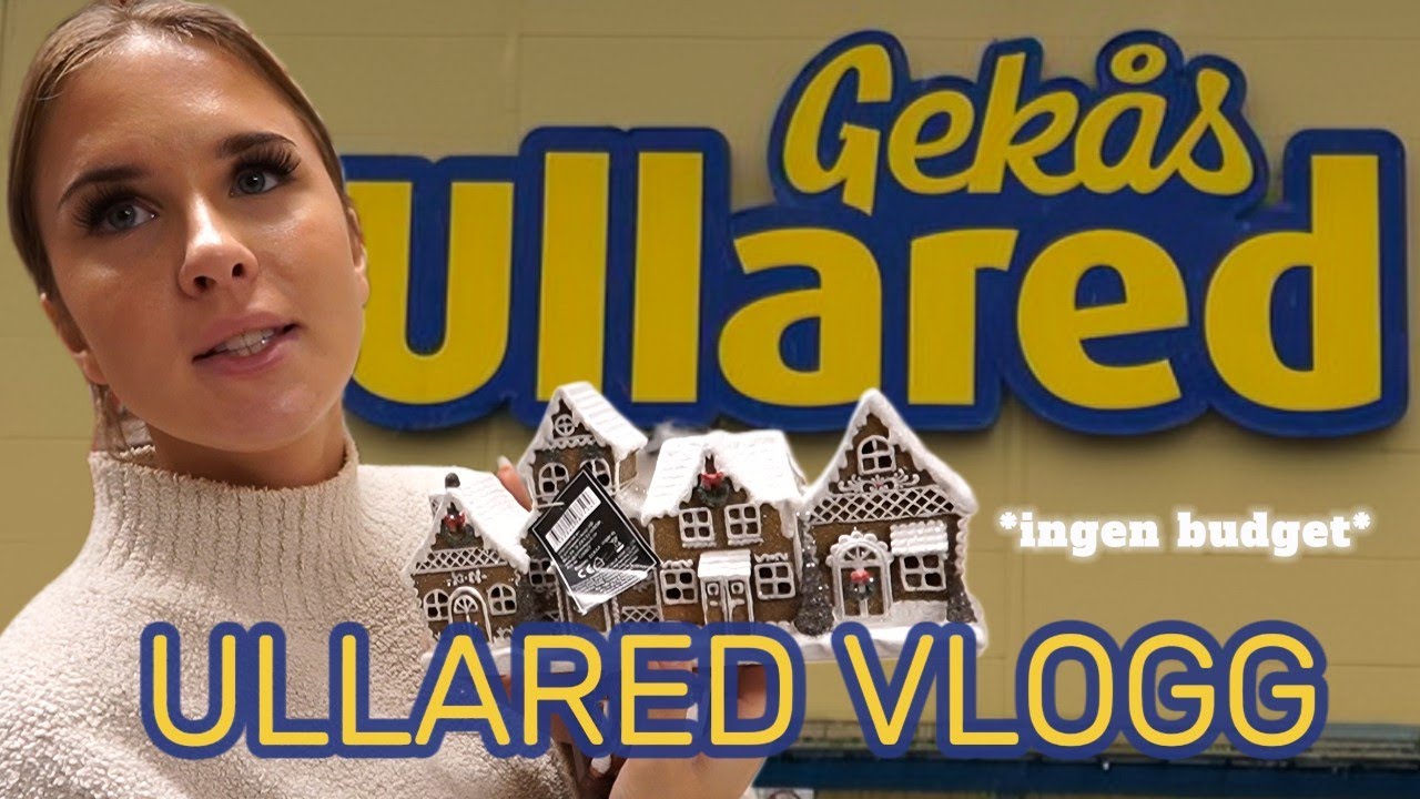 KÖPER ALLT JAG SER PÅ GEKÅS ULLARED *ingen budget*