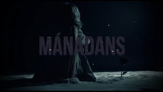 Kælan Mikla - Mánadans (Lyrics / Letra)