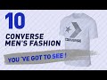 T Shirt Converse For Men // New & Popular 2017