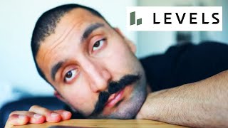 My SECRET to Never Feel Tired (Levels App Review)