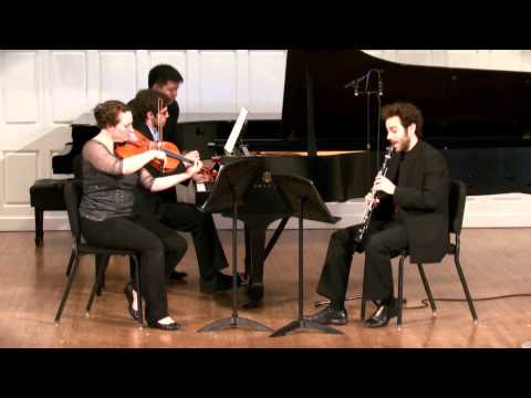 Mozart "Kegelstatt" trio