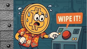 Coldcard Has a Secret Mode (Use This Before You Travel)