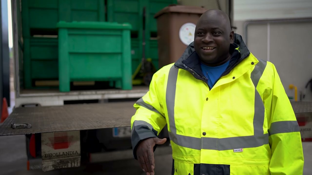 Les interviews Govalo - Episode 3 avec Abdoulaye