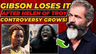 Mel Gibson CALLS OUT Christopher Nolan After THE ODYSSEY Backlash Explodes Over Helen Of Troy!