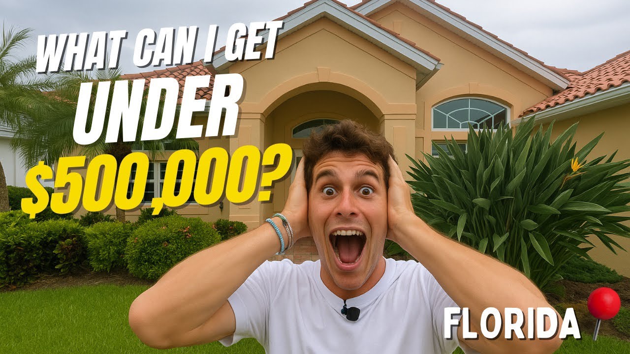 See What $500k Buys You In Florida | Sarasota, Venice, & Englewood